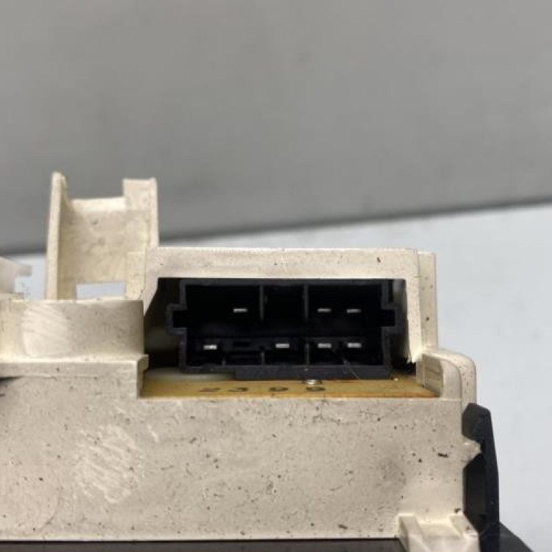 Commande chauffage RENAULT MASTER 2 Photo n°3