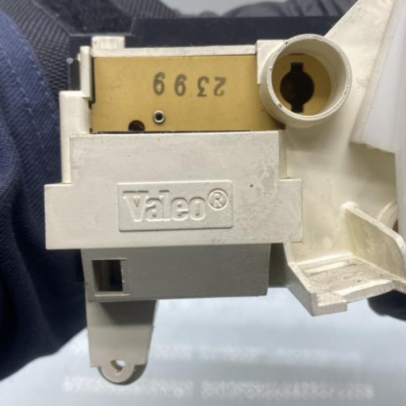 Commande chauffage RENAULT MASTER 2 Photo n°4