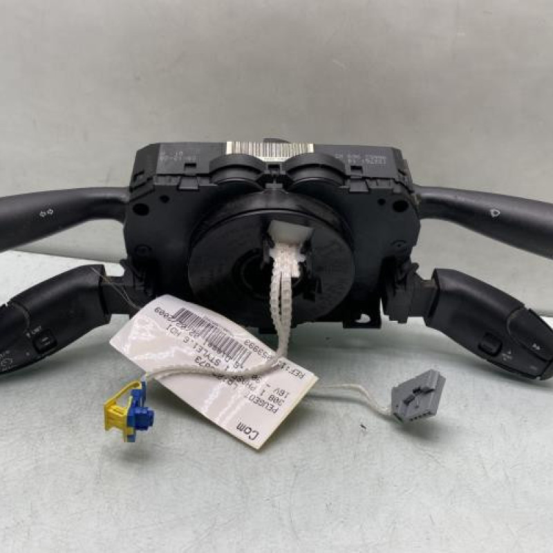 Com (Bloc Contacteur Tournant+Commodo Essuie Glace+Commodo Phare) PEUGEOT 308 1 Photo n°2