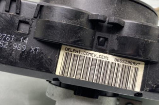 Com (Bloc Contacteur Tournant+Commodo Essuie Glace+Commodo Phare) PEUGEOT 308 1