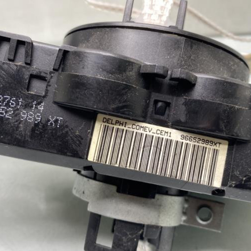 Com (Bloc Contacteur Tournant+Commodo Essuie Glace+Commodo Phare) PEUGEOT 308 1 Photo n°5