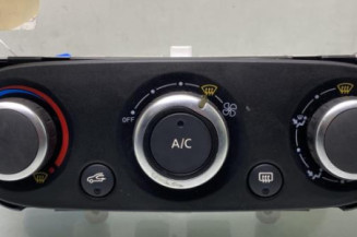Commande chauffage RENAULT CLIO 4 Photo n°1