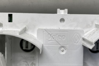 Commande chauffage RENAULT CLIO 4