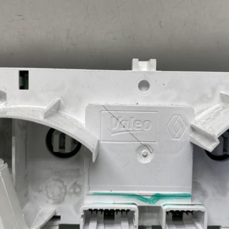 Commande chauffage RENAULT CLIO 4 Photo n°3