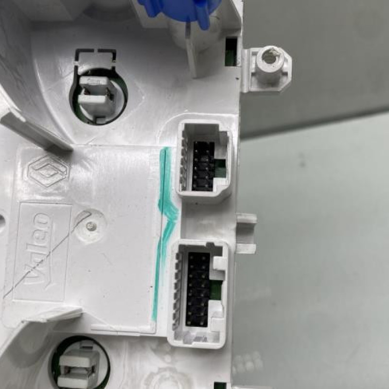 Commande chauffage RENAULT CLIO 4 Photo n°4