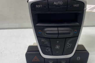 Commande chauffage RENAULT LAGUNA 3 Photo n°1