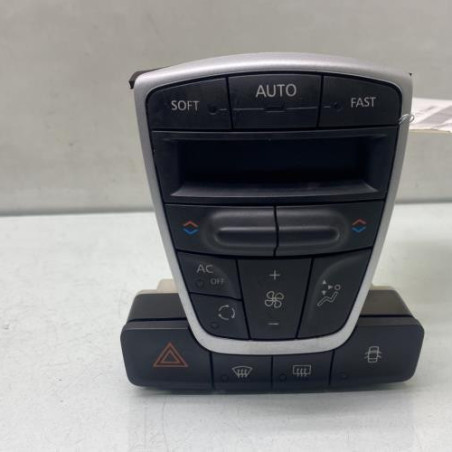 Commande chauffage RENAULT LAGUNA 3 Photo n°1