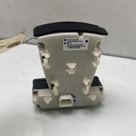 Commande chauffage RENAULT LAGUNA 3
