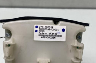 Commande chauffage RENAULT LAGUNA 3