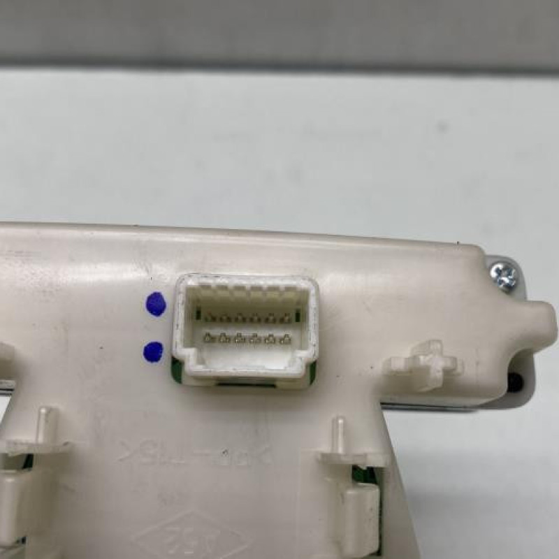 Commande chauffage RENAULT LAGUNA 3 Photo n°4
