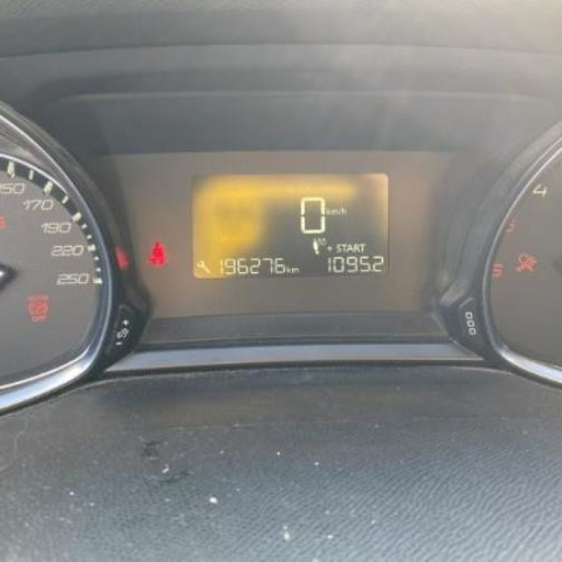 Ceinture arriere droit PEUGEOT 308 2 Photo n°13