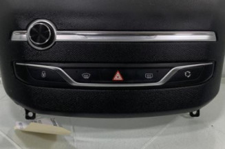 Commande chauffage PEUGEOT 308 2 Photo n°1