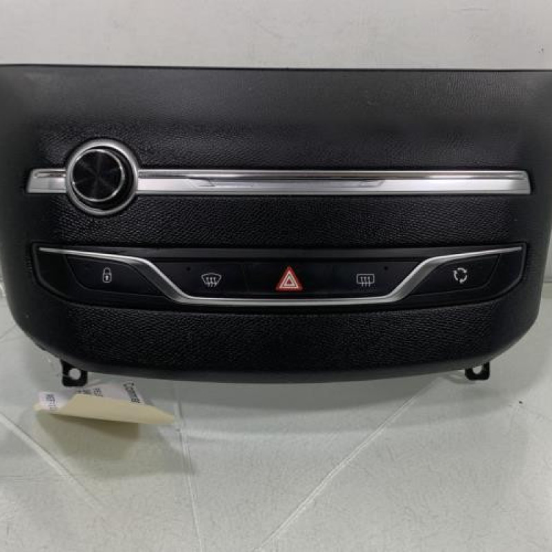 Commande chauffage PEUGEOT 308 2 Photo n°1