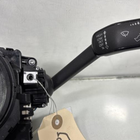 Com (Bloc Contacteur Tournant+Commodo Essuie Glace+Commodo Phare) VOLKSWAGEN TOURAN 3