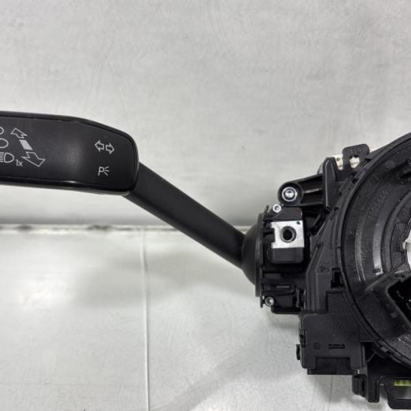 Com (Bloc Contacteur Tournant+Commodo Essuie Glace+Commodo Phare) VOLKSWAGEN TOURAN 3 Photo n°3