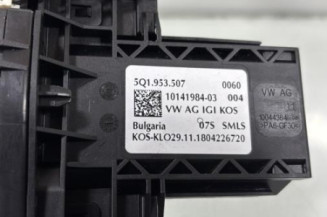 Com (Bloc Contacteur Tournant+Commodo Essuie Glace+Commodo Phare) VOLKSWAGEN TOURAN 3