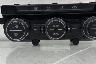 Commande chauffage VOLKSWAGEN TOURAN 3 Photo n°1