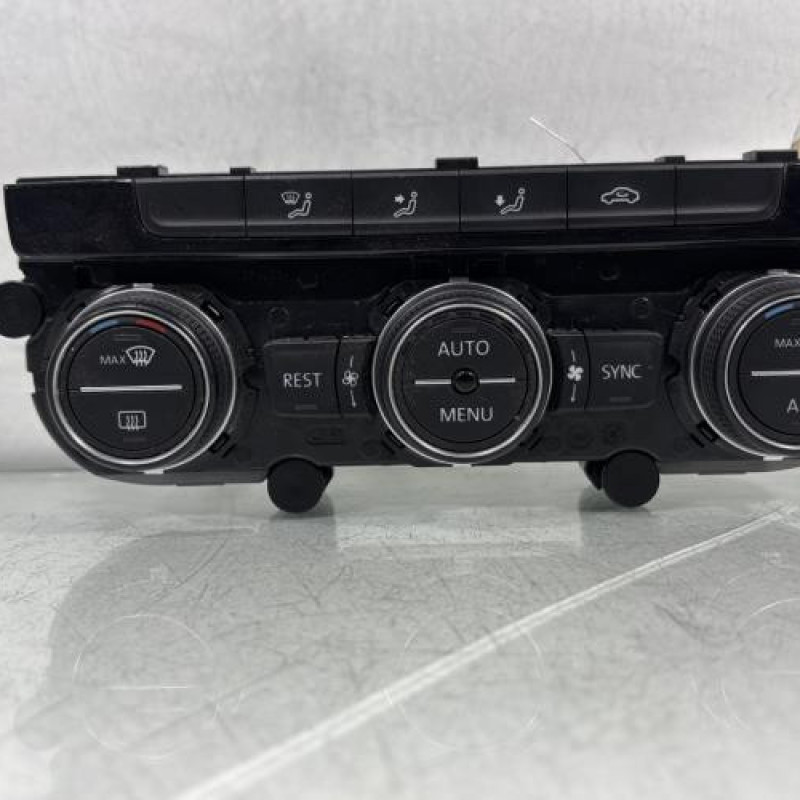 Commande chauffage VOLKSWAGEN TOURAN 3 Photo n°1