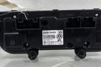 Commande chauffage VOLKSWAGEN TOURAN 3