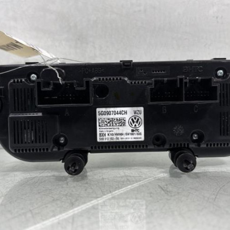 Commande chauffage VOLKSWAGEN TOURAN 3