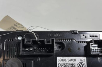 Commande chauffage VOLKSWAGEN TOURAN 3