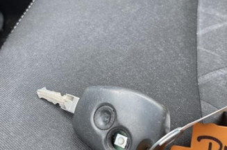 Ceinture arriere gauche DACIA DUSTER 1