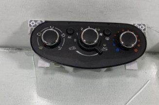 Commande chauffage DACIA DUSTER 1 Photo n°1