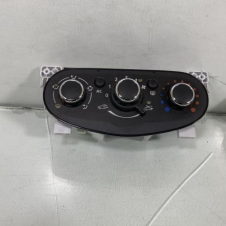 Commande chauffage DACIA DUSTER 1 Photo n°1