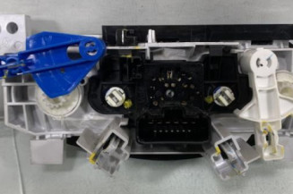 Commande chauffage DACIA DUSTER 1