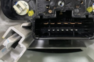 Commande chauffage DACIA DUSTER 1