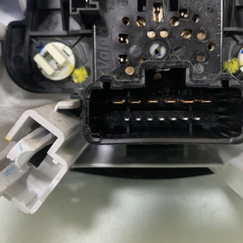 Commande chauffage DACIA DUSTER 1 Photo n°3