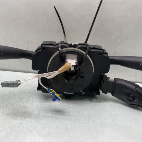 Com (Bloc Contacteur Tournant+Commodo Essuie Glace+Commodo Phare) PEUGEOT 206+ Photo n°1