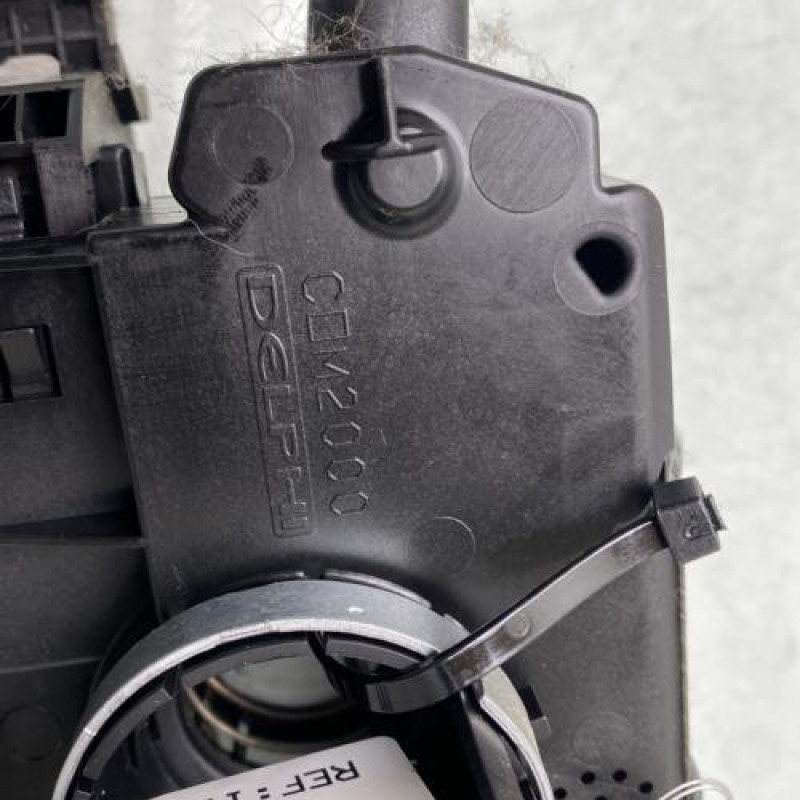 Com (Bloc Contacteur Tournant+Commodo Essuie Glace+Commodo Phare) PEUGEOT 206+ Photo n°5