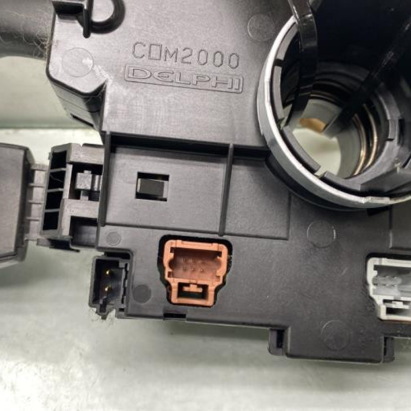 Com (Bloc Contacteur Tournant+Commodo Essuie Glace+Commodo Phare) PEUGEOT 206+ Photo n°8