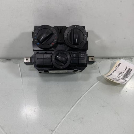 Commande chauffage MERCEDES VITO 639 Photo n°1