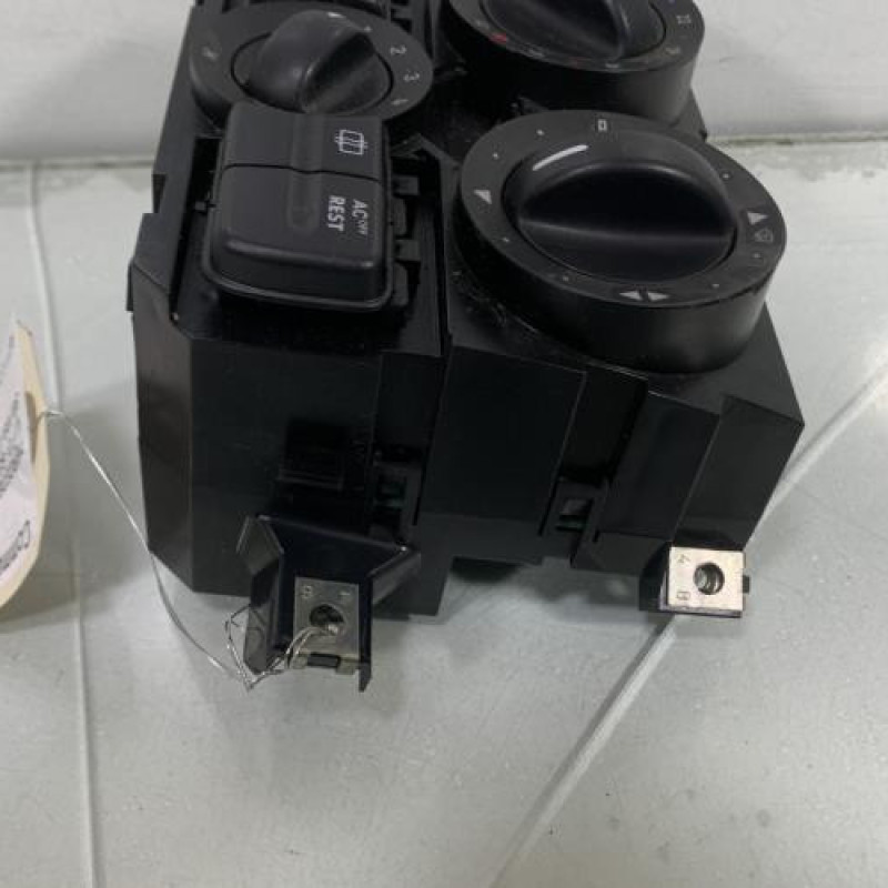 Commande chauffage MERCEDES VITO 639 Photo n°5