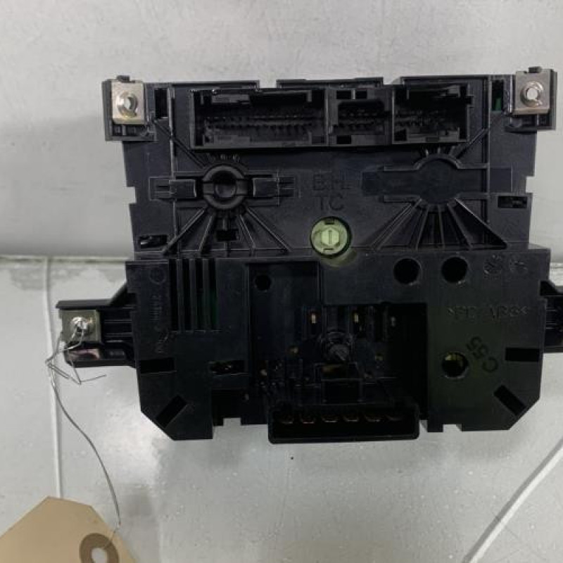 Commande chauffage MERCEDES VITO 639 Photo n°6