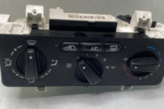 Commande chauffage PEUGEOT 1007 Photo n°1