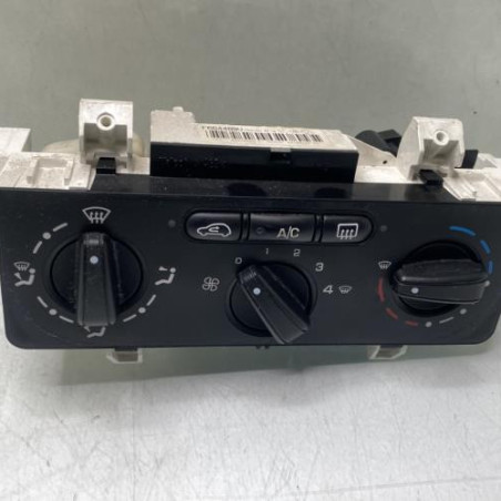 Commande chauffage PEUGEOT 1007 Photo n°1