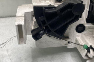 Commande chauffage PEUGEOT 1007