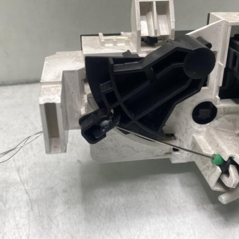 Commande chauffage PEUGEOT 1007 Photo n°3