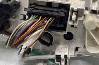 Commande chauffage PEUGEOT 1007