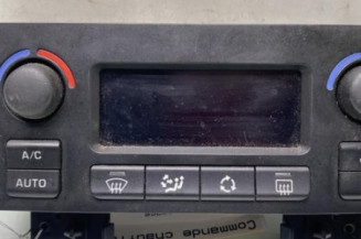 Commande chauffage CITROEN BERLINGO 2 Photo n°1