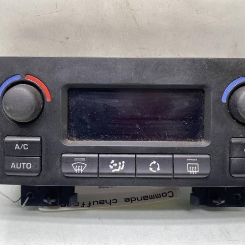 Commande chauffage CITROEN BERLINGO 2 Photo n°1