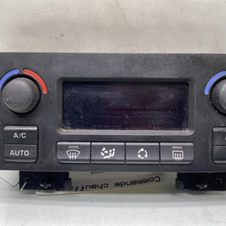 Commande chauffage CITROEN BERLINGO 2 Photo n°1