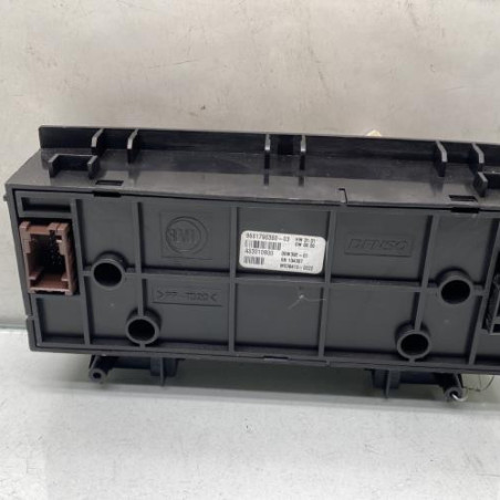 Commande chauffage CITROEN BERLINGO 2