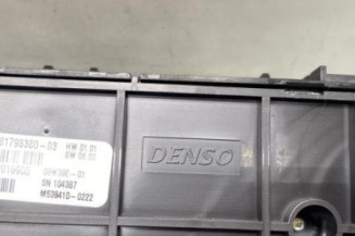 Commande chauffage CITROEN BERLINGO 2