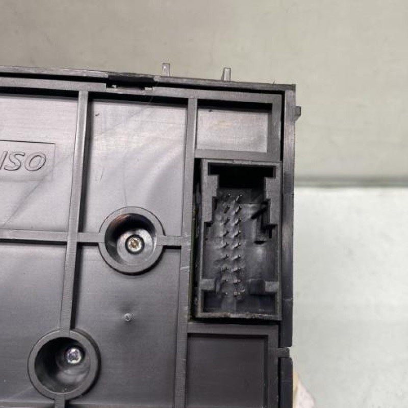 Commande chauffage CITROEN BERLINGO 2 Photo n°4