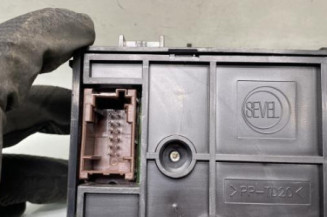 Commande chauffage CITROEN BERLINGO 2