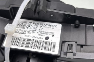 Com (Bloc Contacteur Tournant+Commodo Essuie Glace+Commodo Phare) CITROEN C3 2